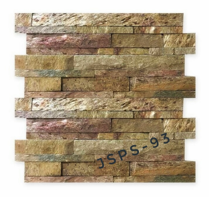 Slate Wall Covering Stone Tile